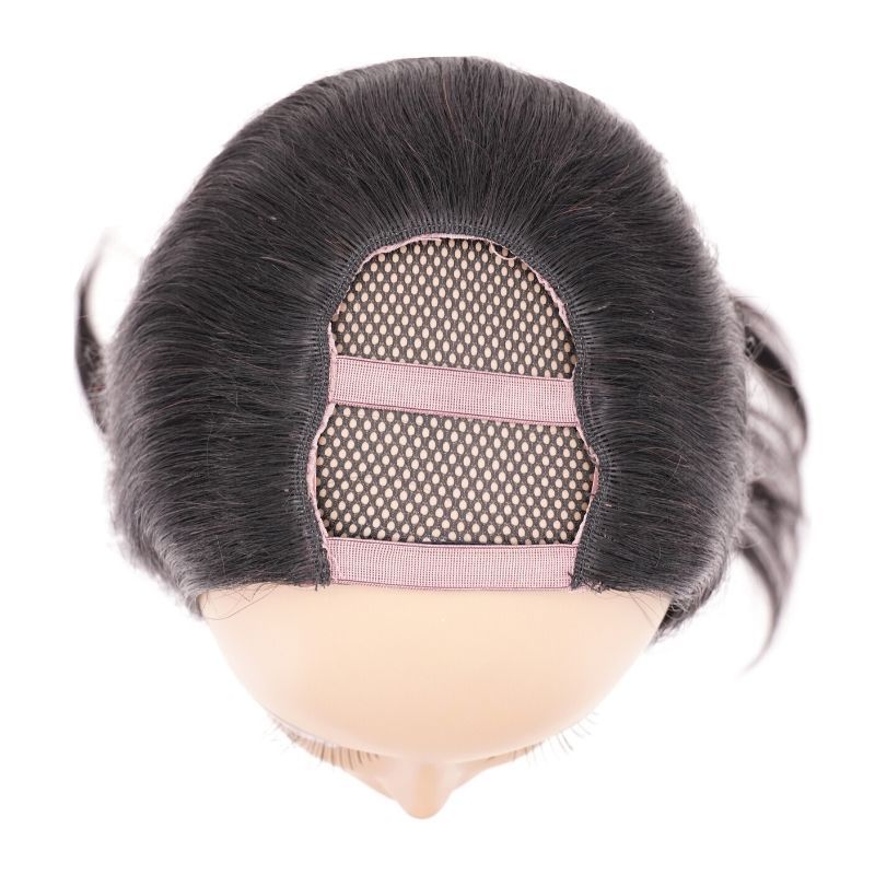 Brazilian Silky Straight U-Part Wig
