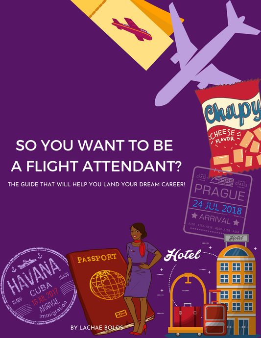So you want to be a flight attendant? Ebook
