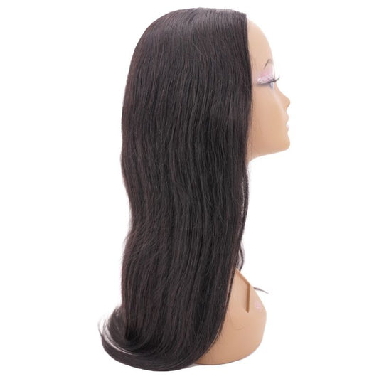 Brazilian Silky Straight U-Part Wig